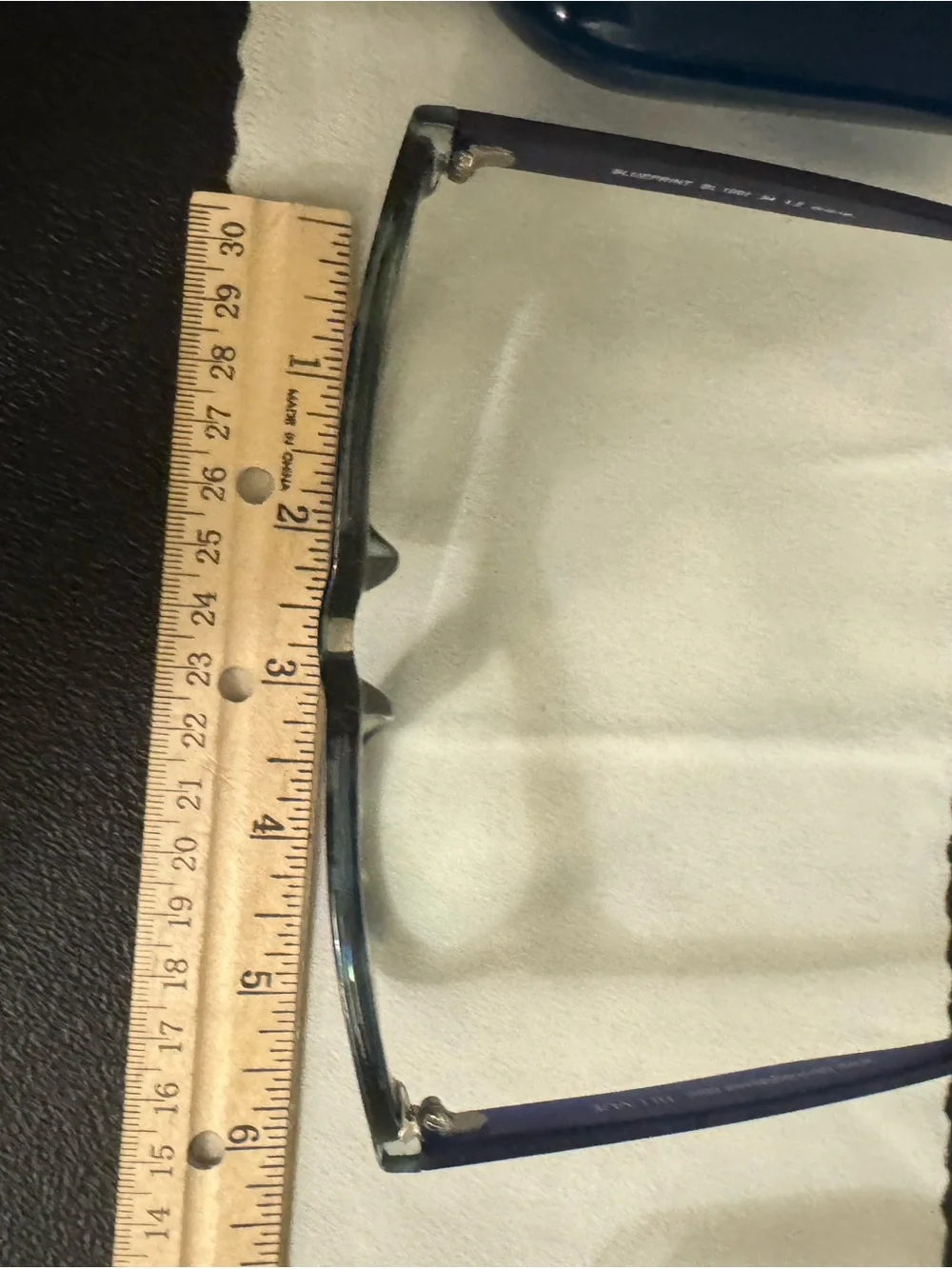 Bluvue blueprint bl1001